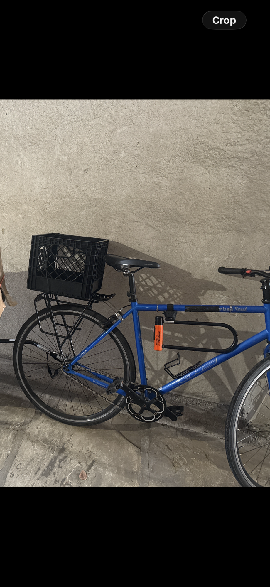 KHS Bicycles URBAN SOUL Blue