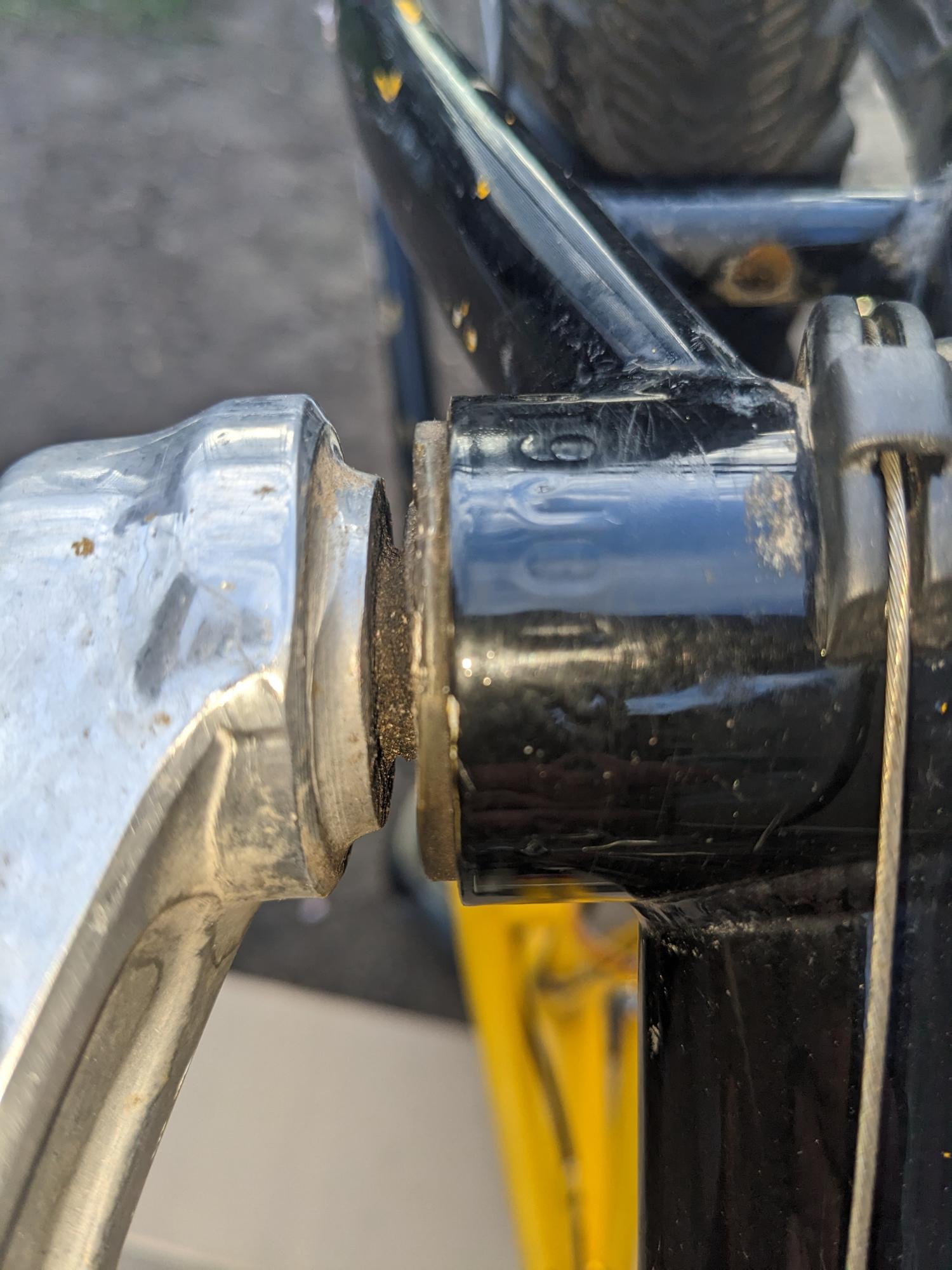 2024 GT Bicycles Aggressor Black, Yellow or Gold, and Red