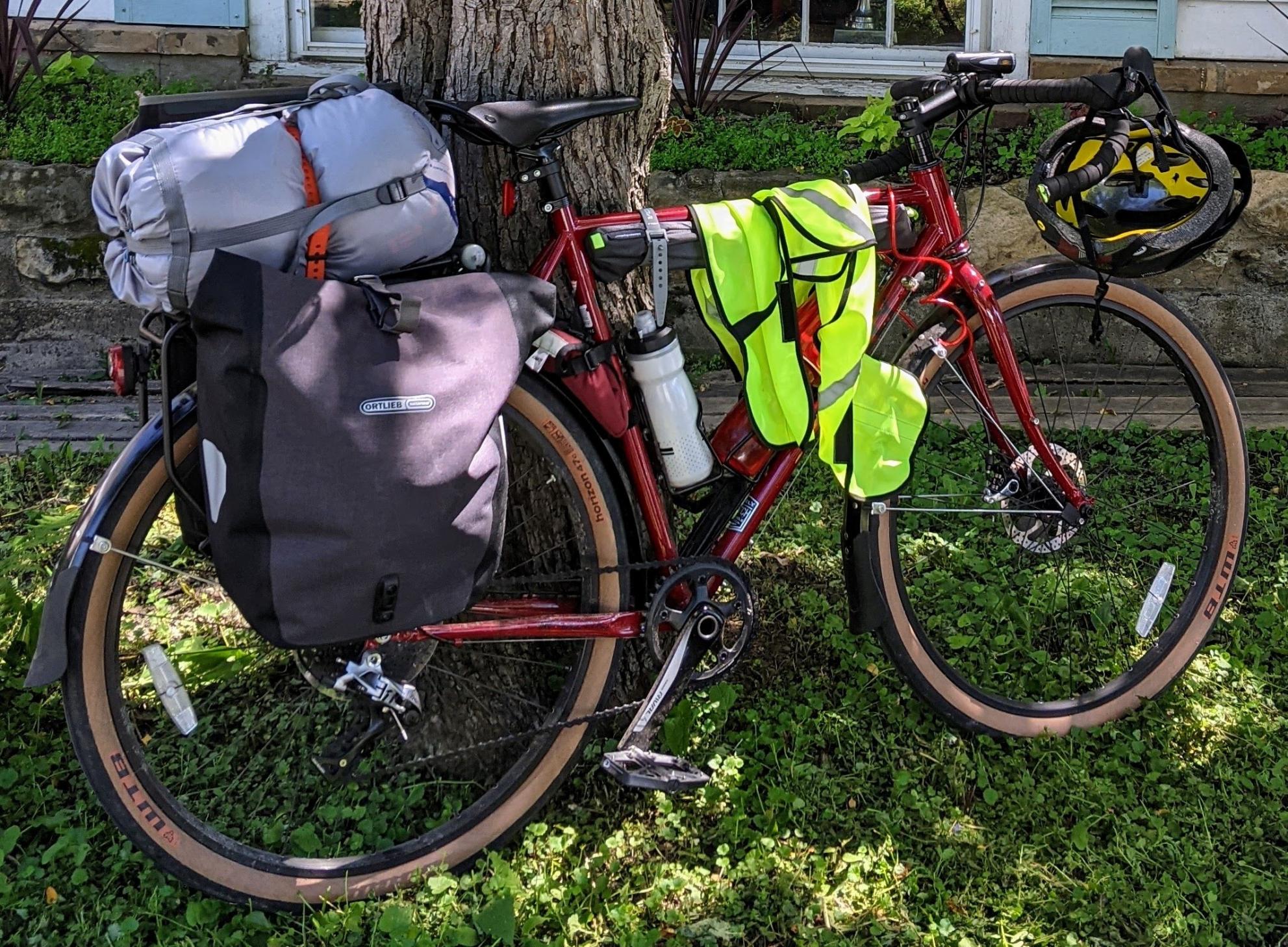 Surly Midnight Special Bike - 650b, Steel, ... Red