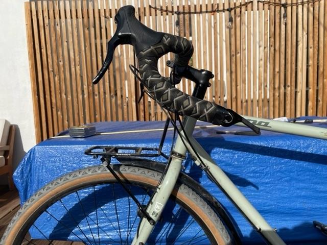 2020 Kona Sutra Green