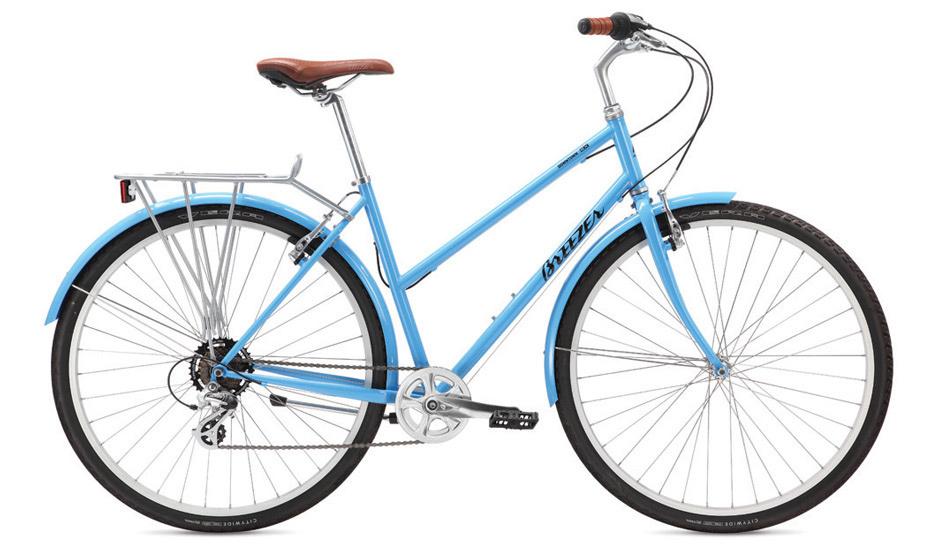 Breezer Breezer Downtown EX Blue