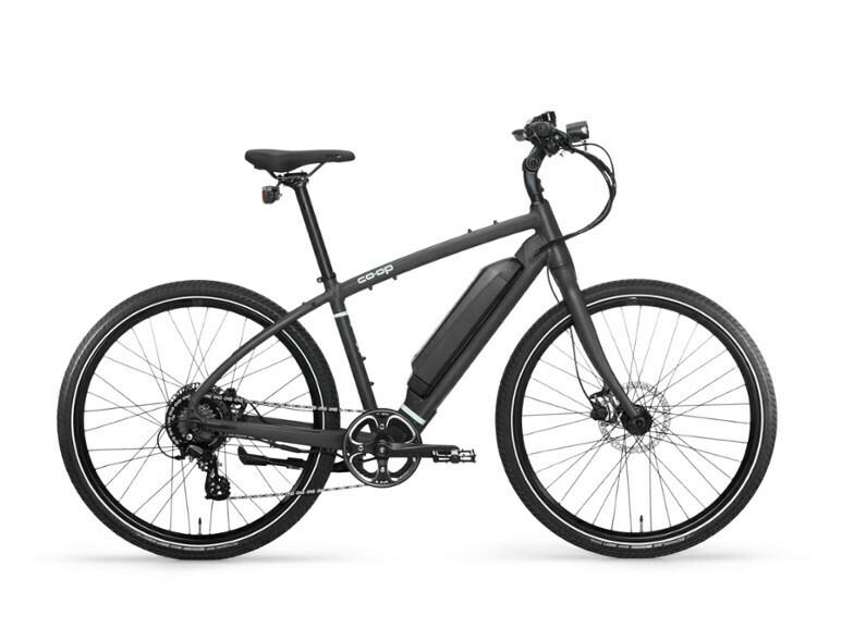 REI CTY e1. 1 Black