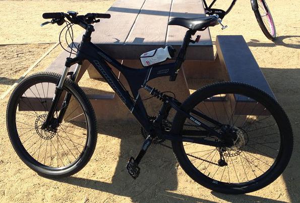 2004 Iron Horse Bicycles Sinister Comp  Silver or Gray