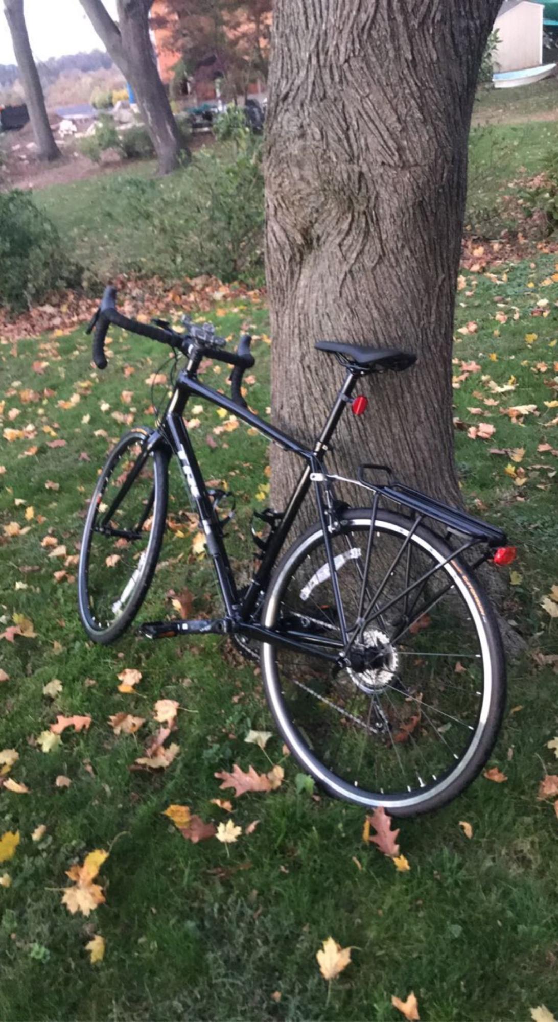 2020 Trek Domane Al 3 Black