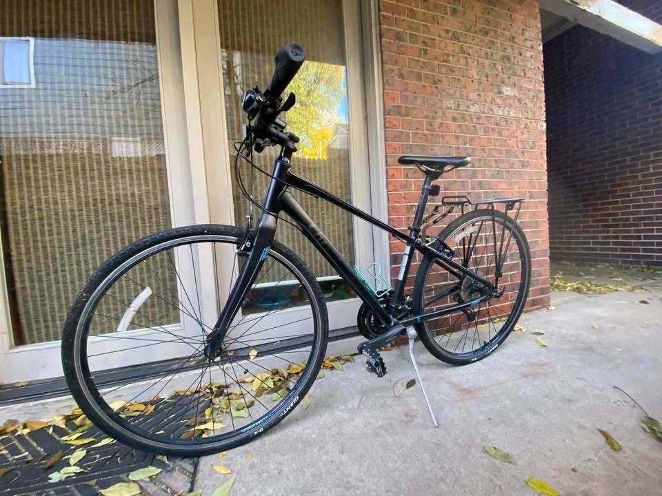 Liv Alight Hybrid Bike XS Black