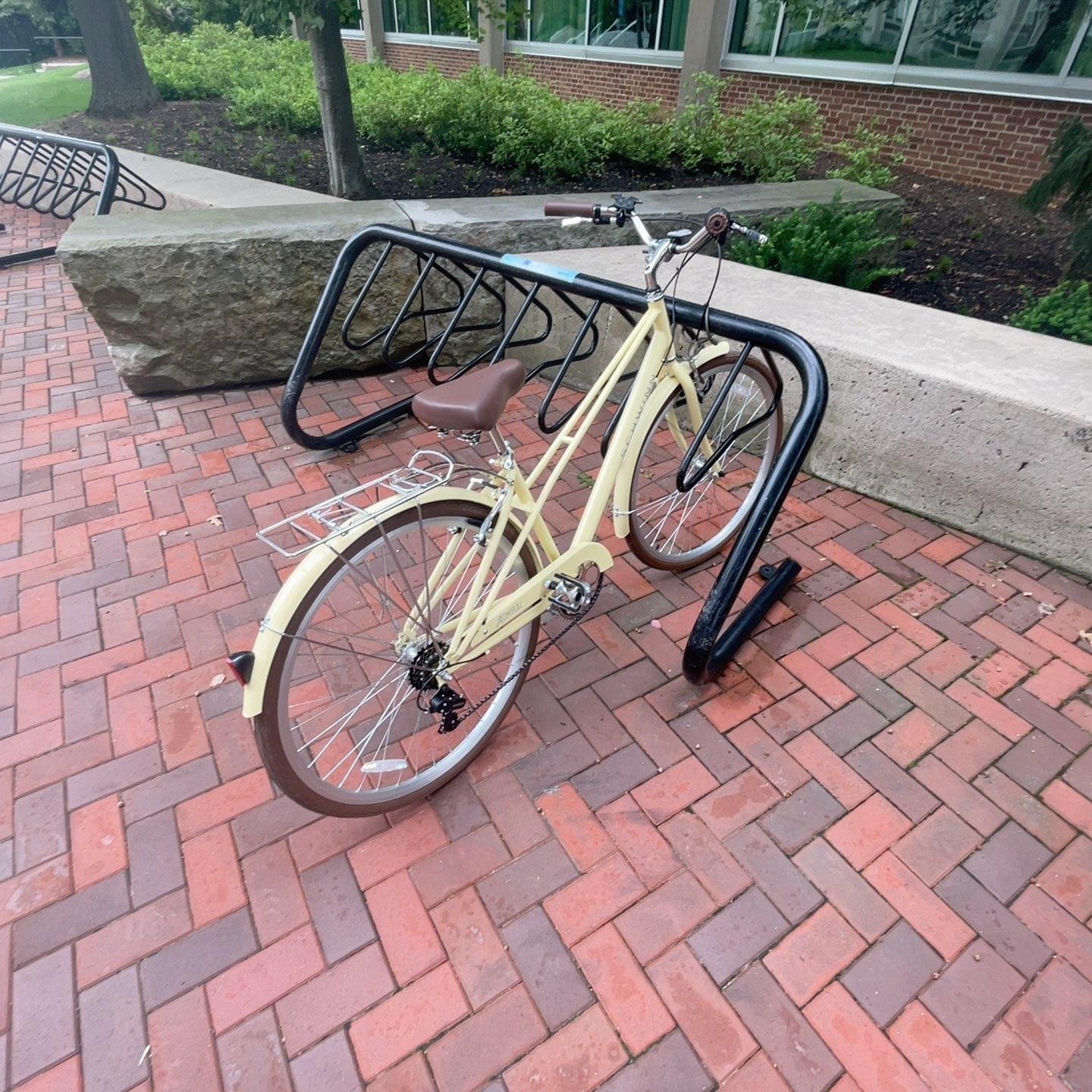 2023 Schwinn retro style Yellow or Gold