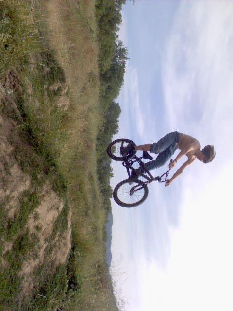 2007 Haro X-O  Black