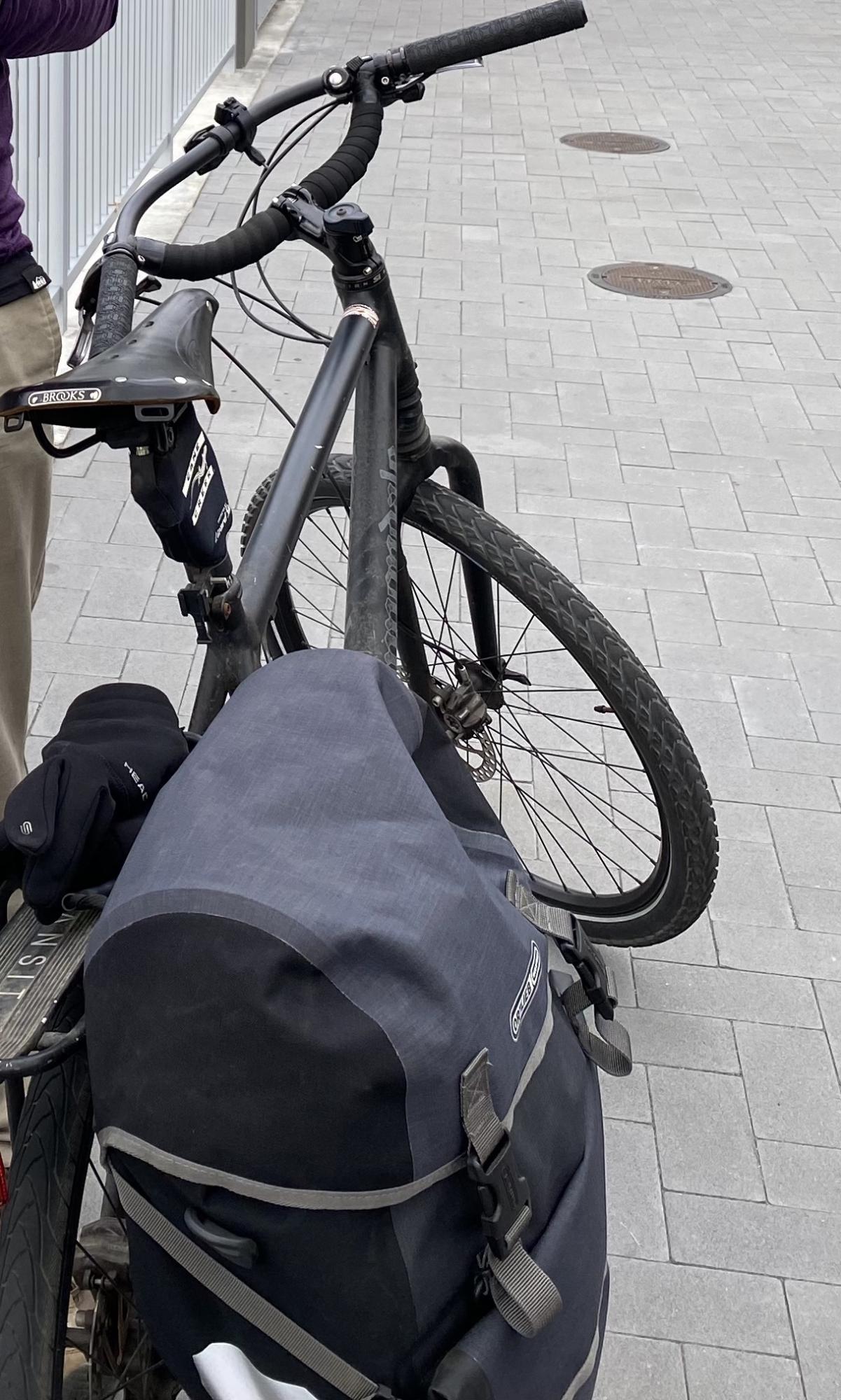 2004 Cannondale Bad Boy Black