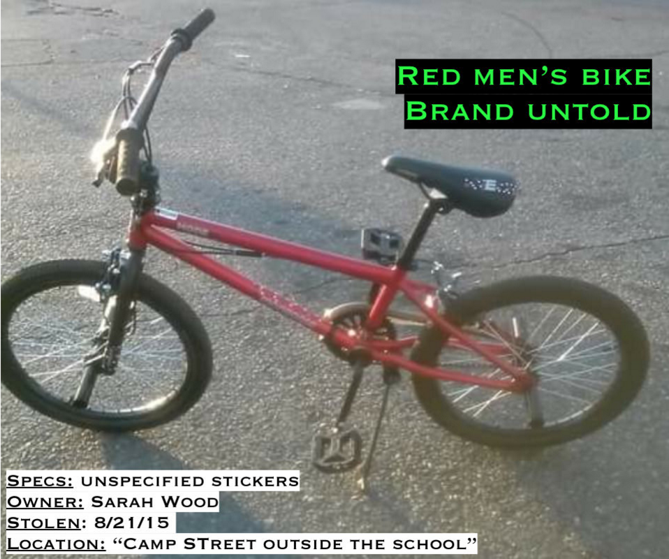 Unknown Red Mens Red