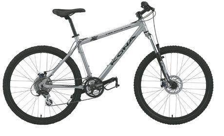 2005 Kona Fire Mountain  Black