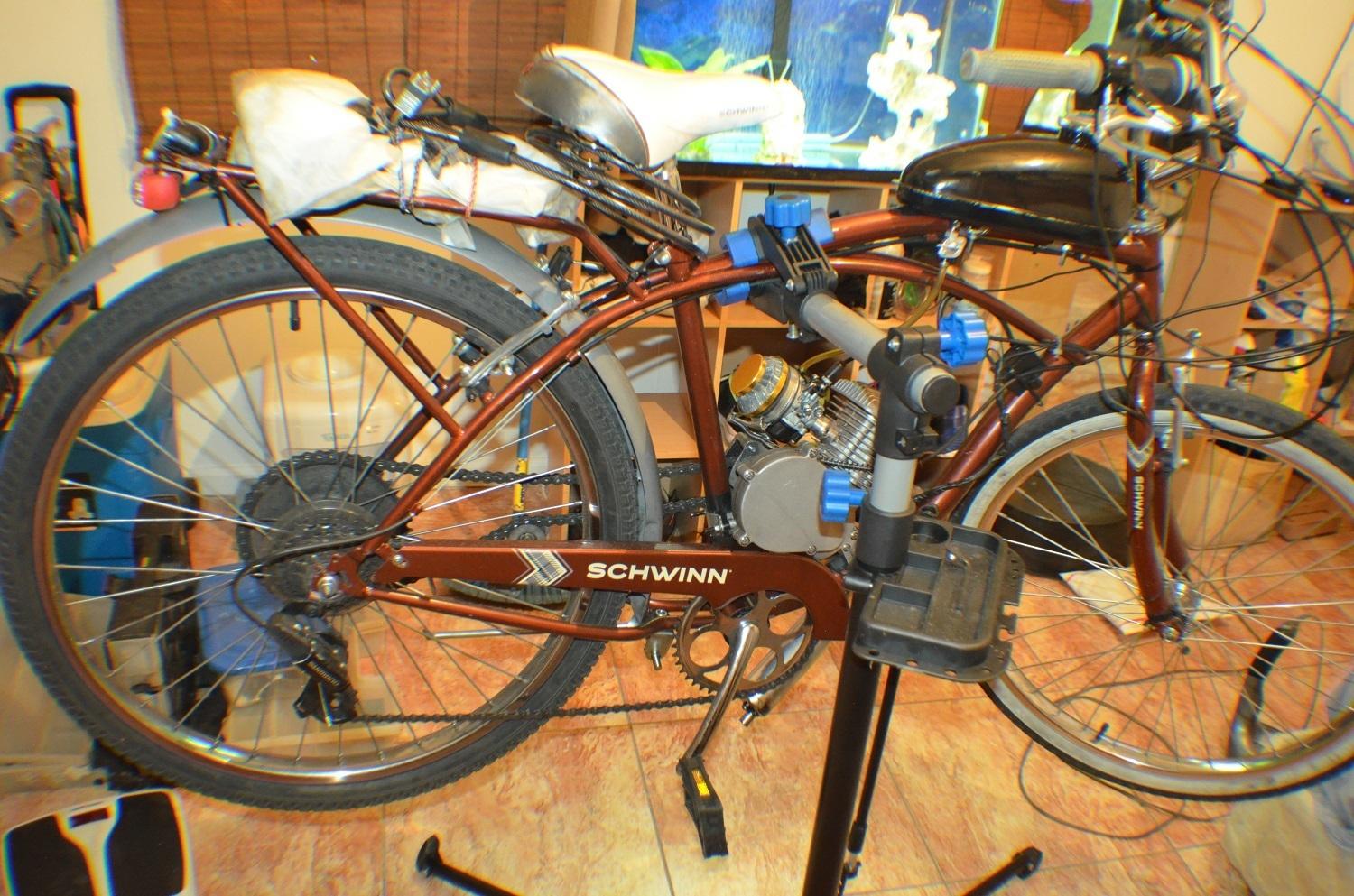 2013 Schwinn Clairmont  Brown