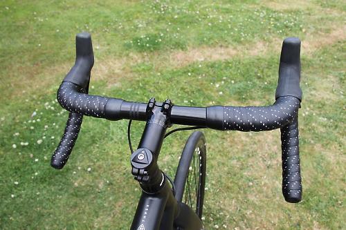 2017 Marin Bikes Gestalt 3 Black