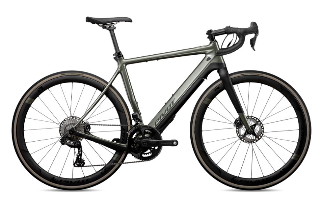 2021 Pivot Evault Green