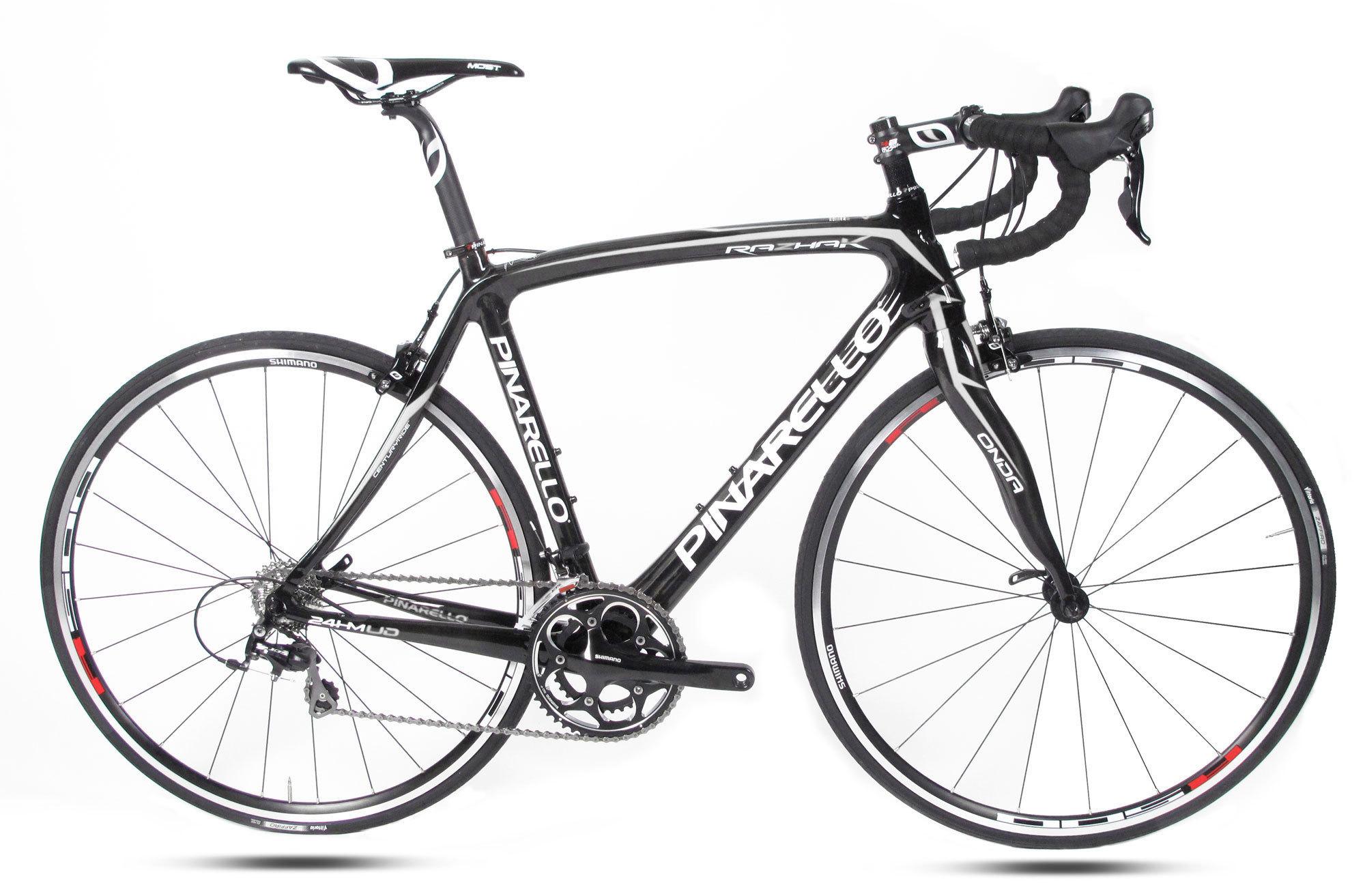 2015 Pinarello Razha K Black