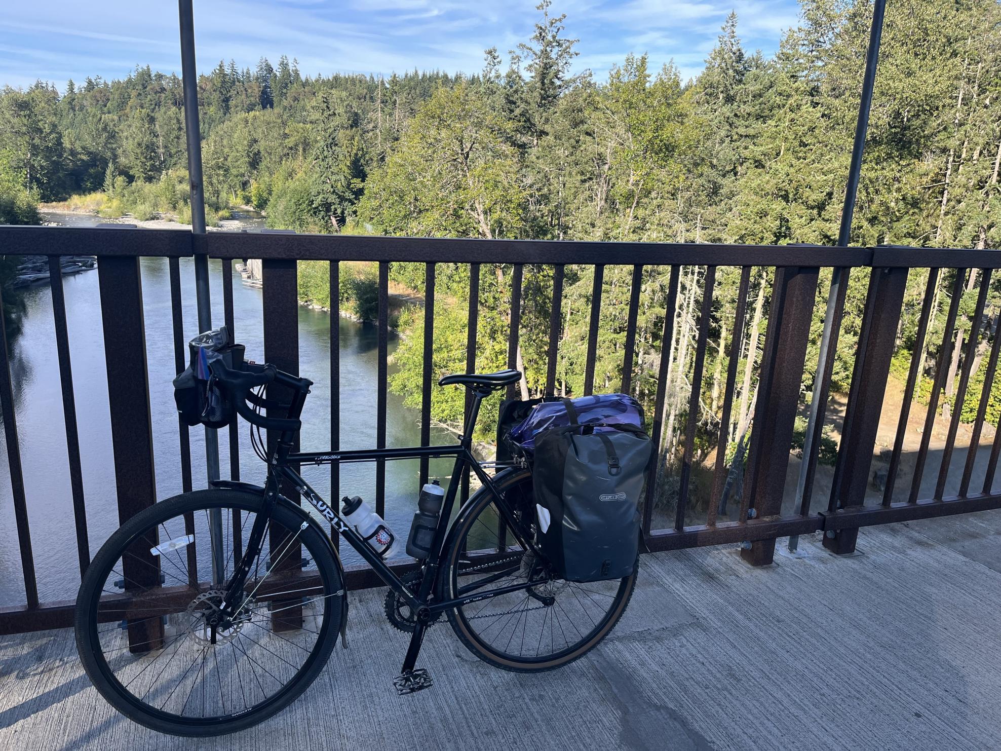 2018 Surly Straggler Black