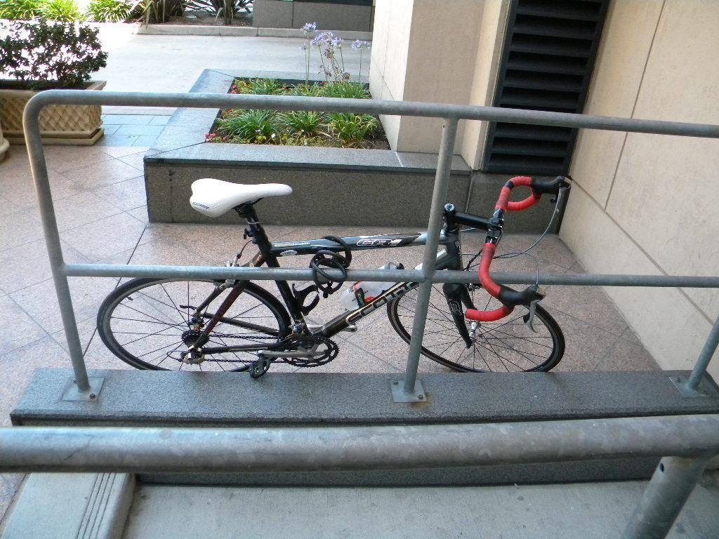 2009 Scott CR 1  Black