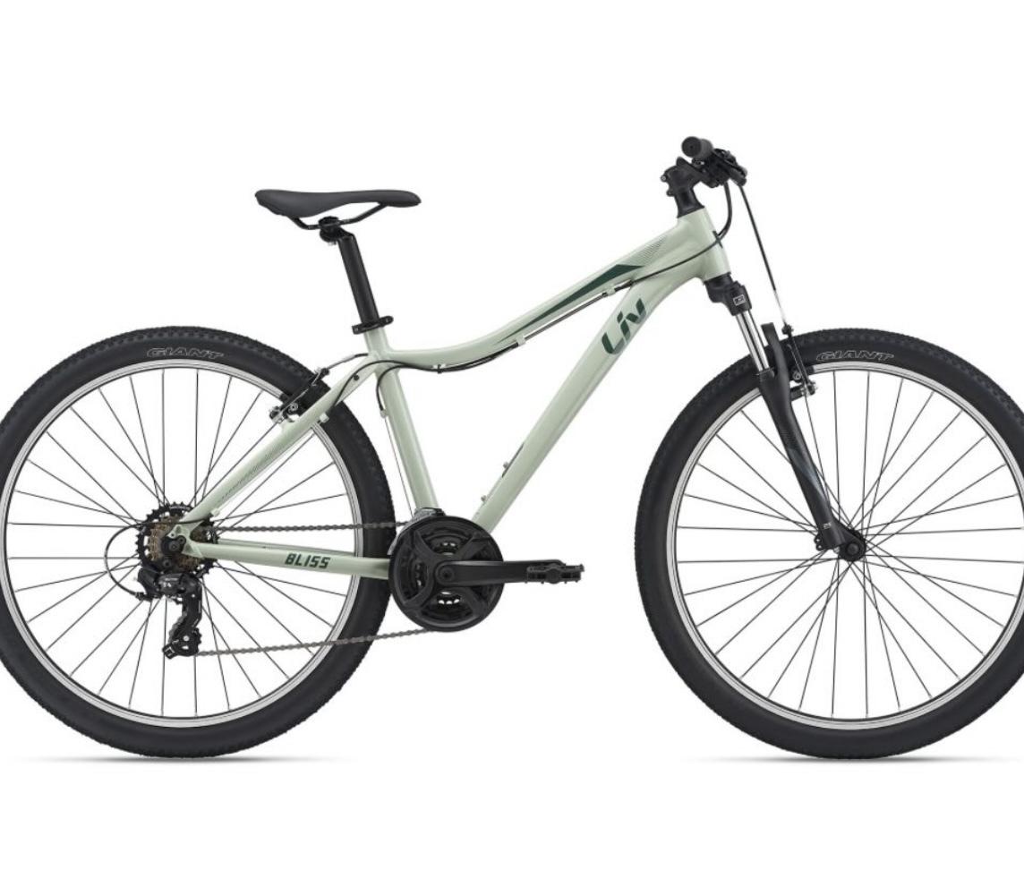 2021 Giant Hybrid Green