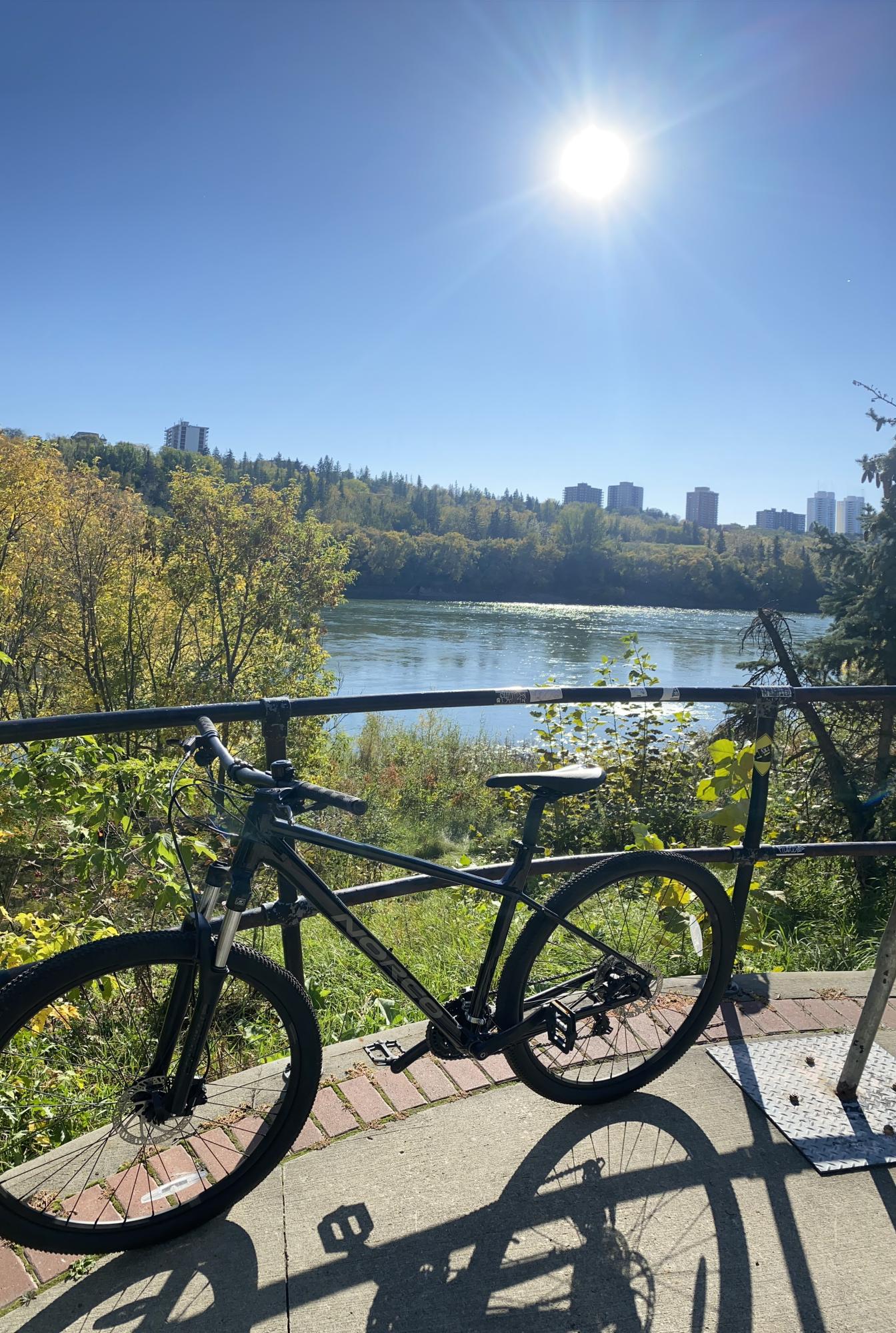 2023 Norco Bikes Storm 4 Black