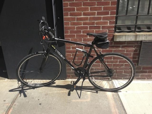 Trek 7.1  Black