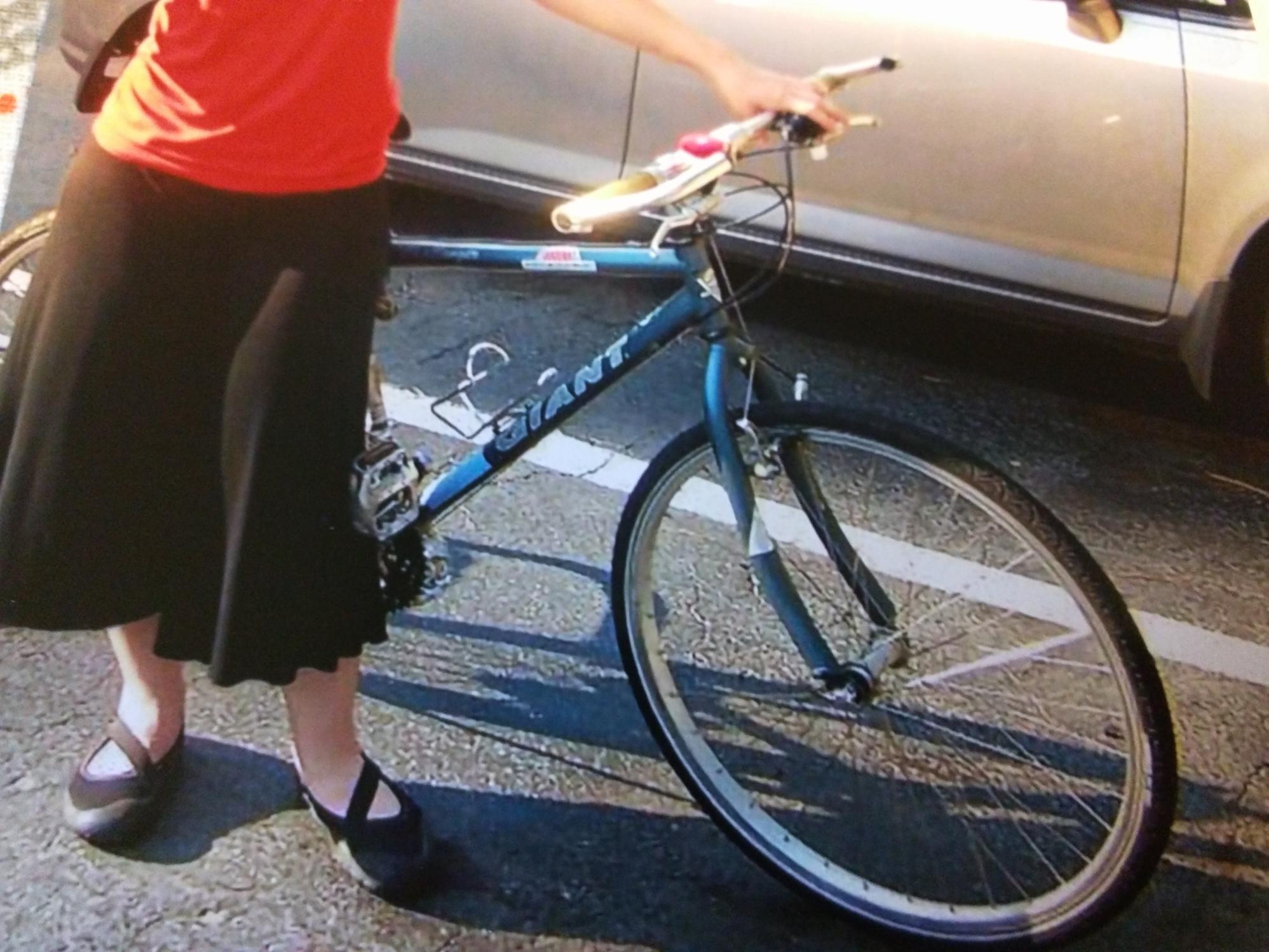 Giant Challenger Blue