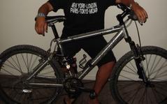 2004 Trek Fuel 80  Black