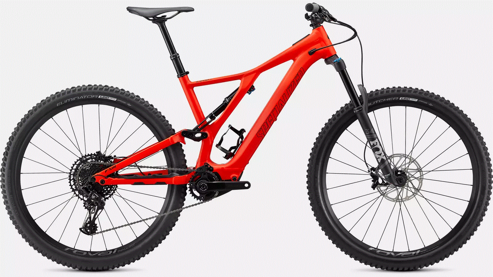 2022 Specialized Levo SL Comp Red