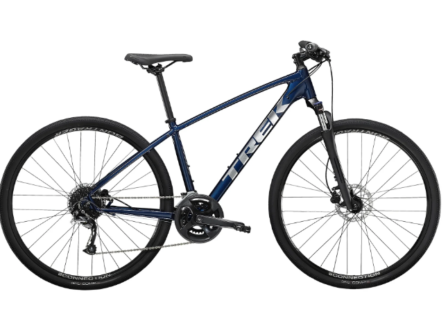 2023 Trek Dual sport 2 (gen 4) Blue