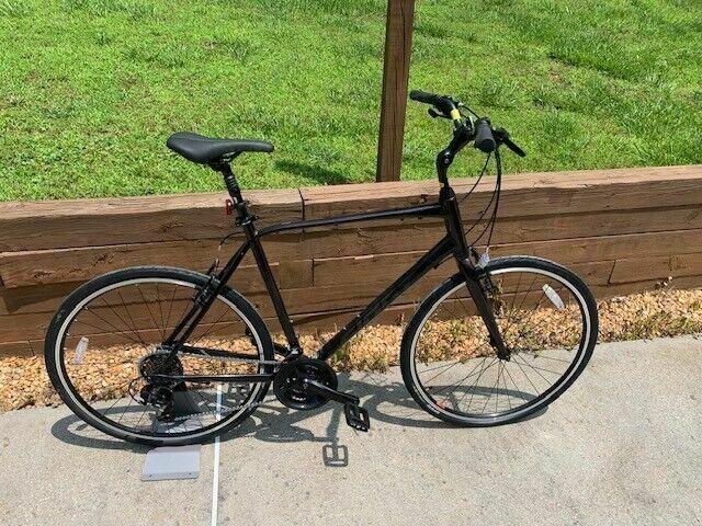 2021 Giant Escape 3 Purple