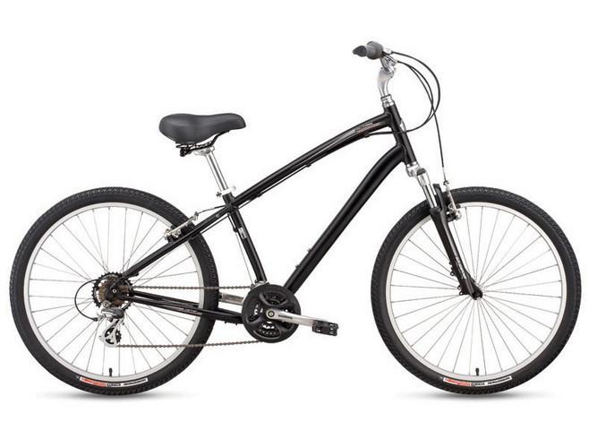 2009 Specialized Globe Carmel 1 700c Black