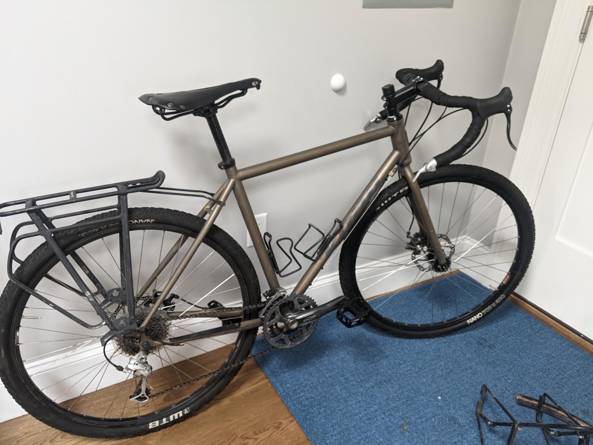 2014 Kona SUTRA Green