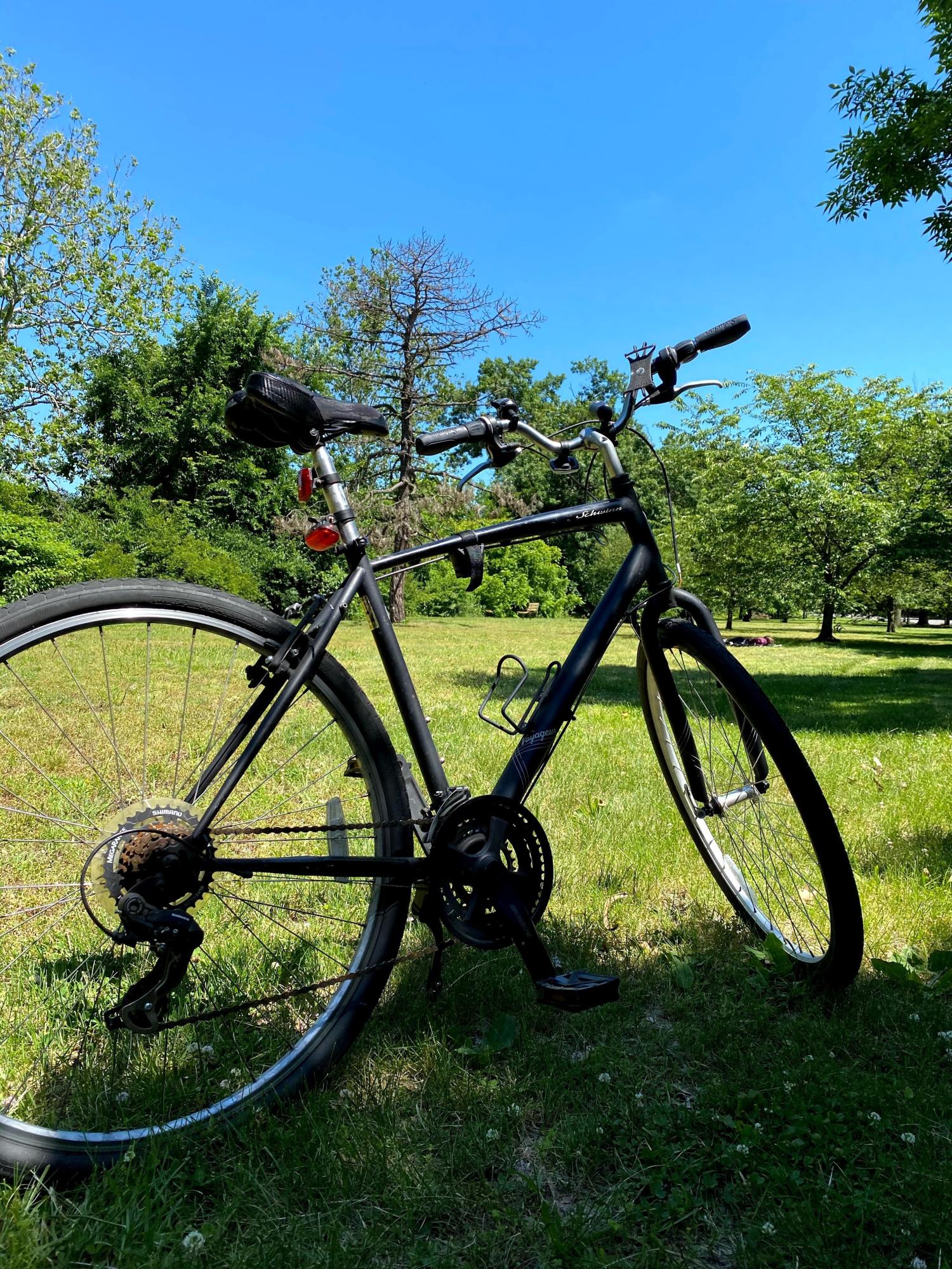 2013 Schwinn Voyageur 2 Black