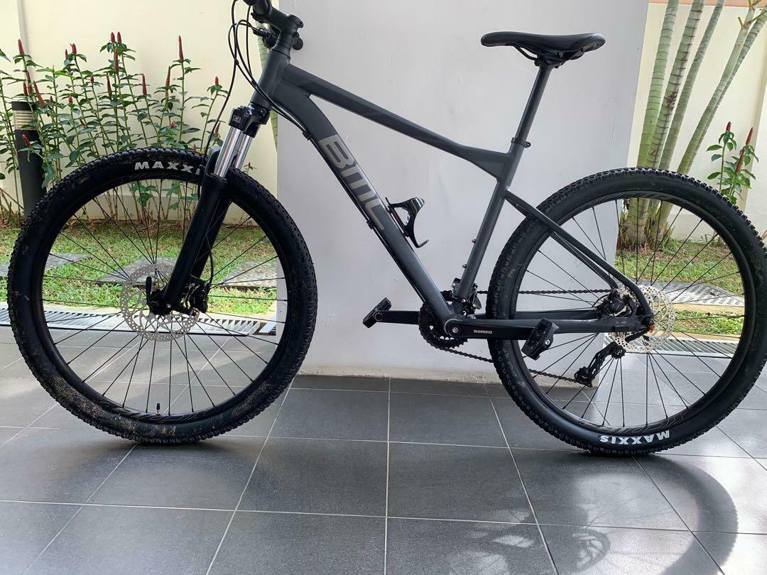 2022 BMC Sportlite Black