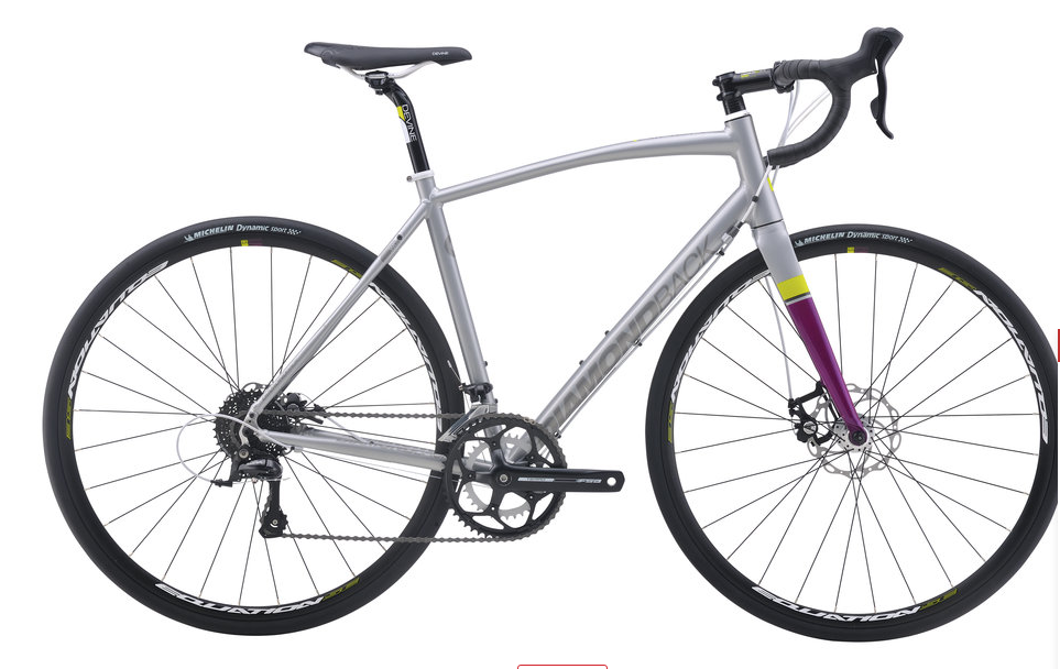 2016 Diamondback Airen Purple