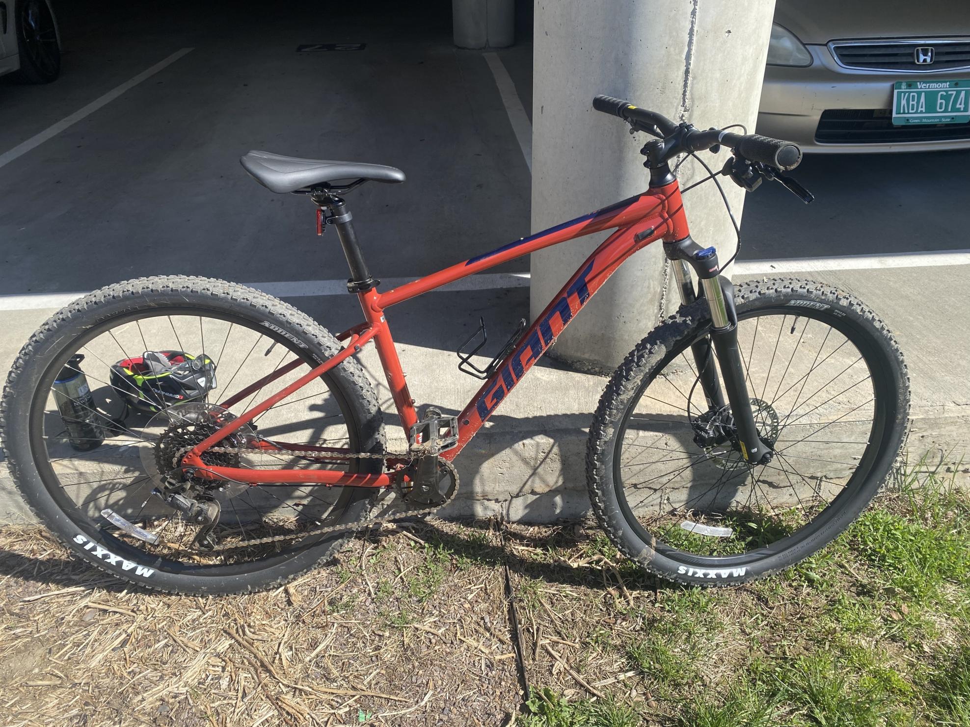 Giant Talon 29er 1 Orange