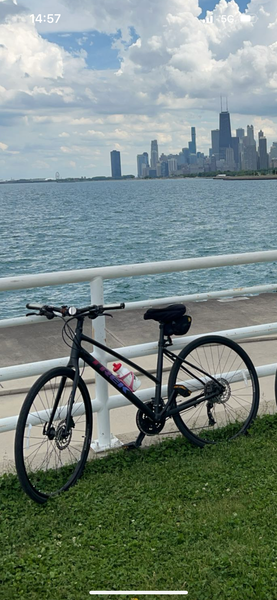 2020 Trek FX 3 stagger Black