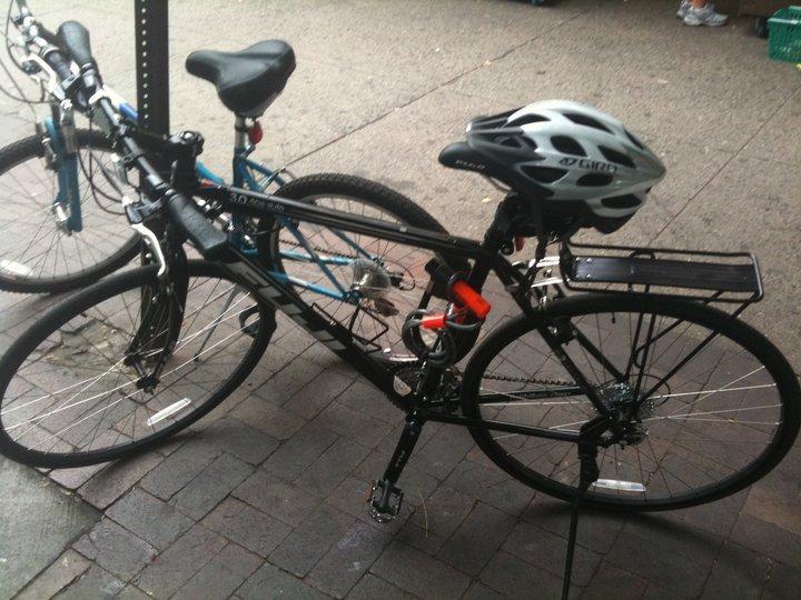 2011 Fuji absolute 3.0  Black