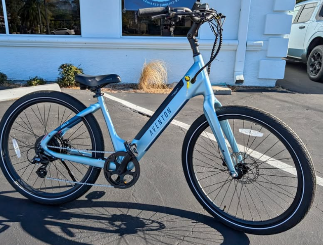 2023 Aventón Pace 500.3 Blue