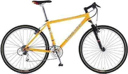 1998 Specialized StumpJumper Yellow or Gold