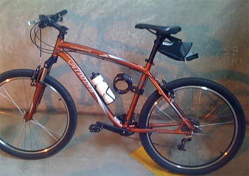 Specialized  Black