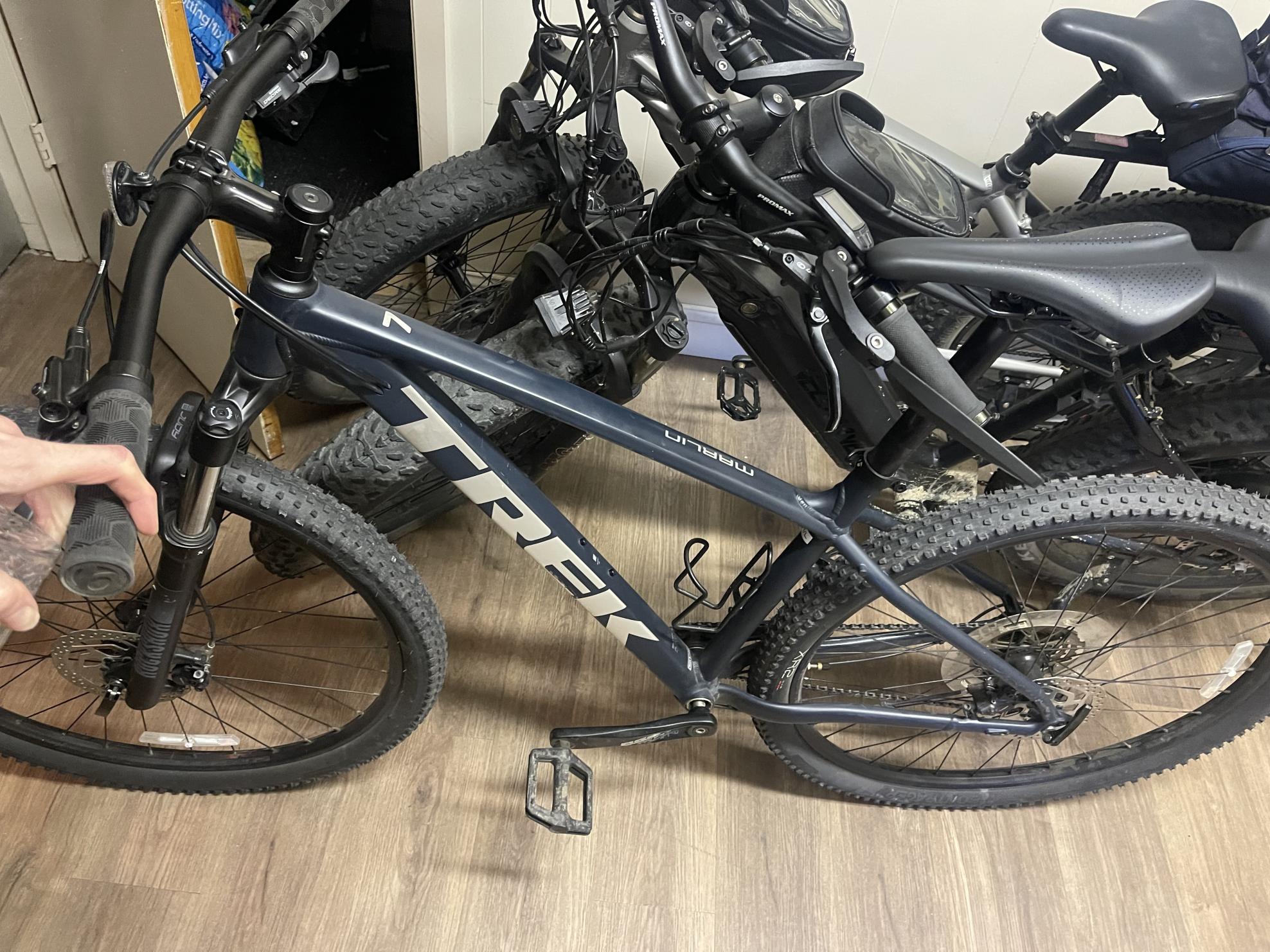 2020 Trek Marlin Blue