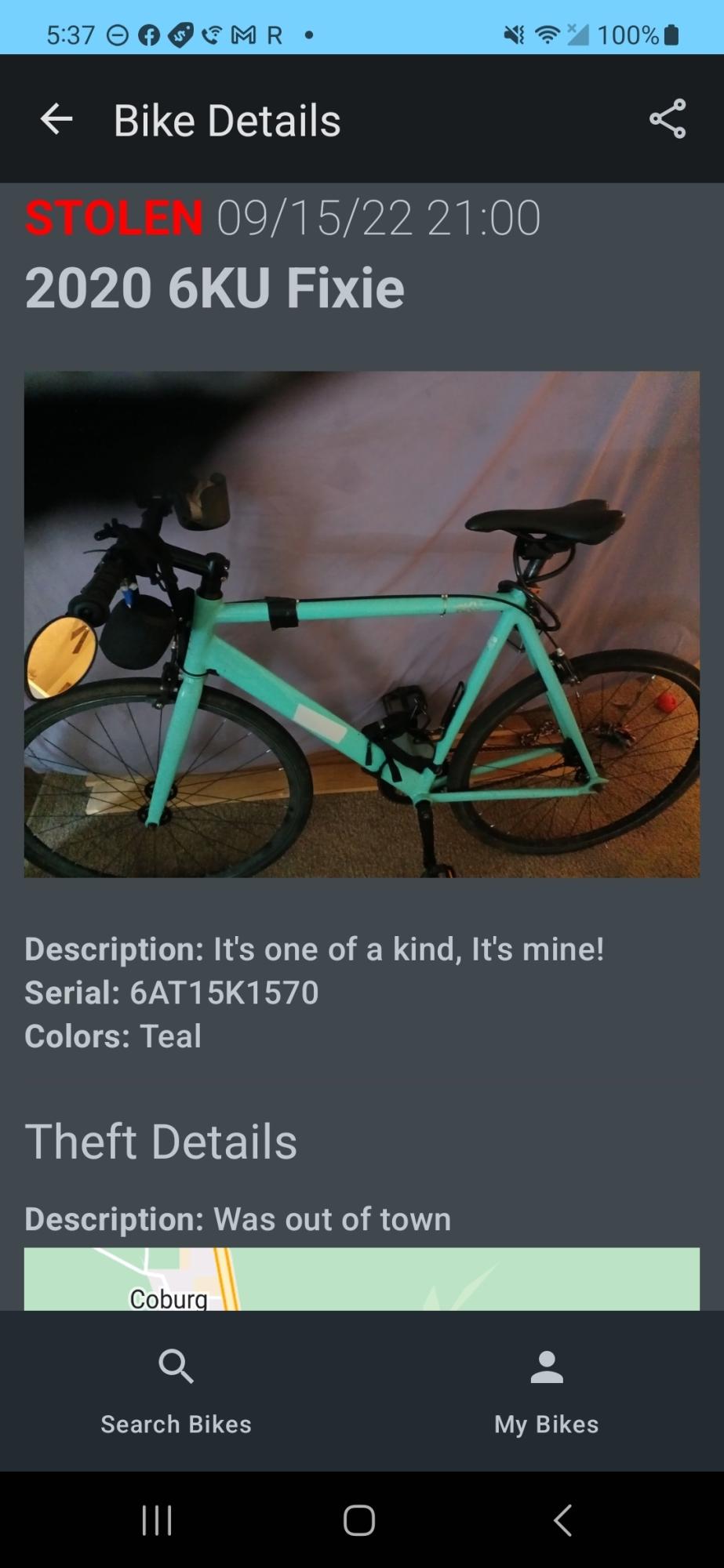 2000 6ku fixie Fixie Teal