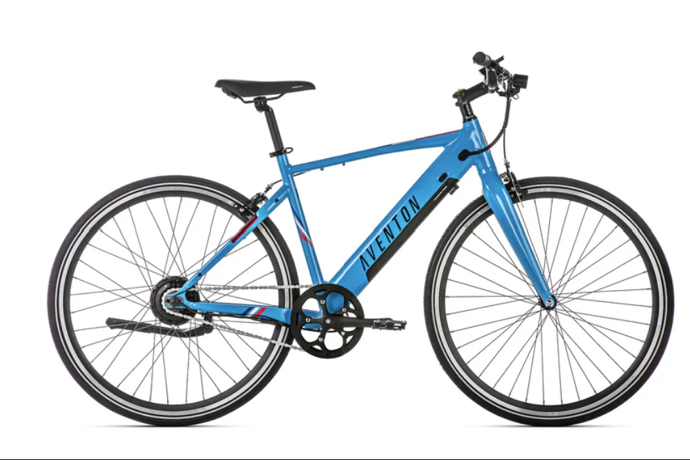 2022 Aventón Soltera 7 Blue