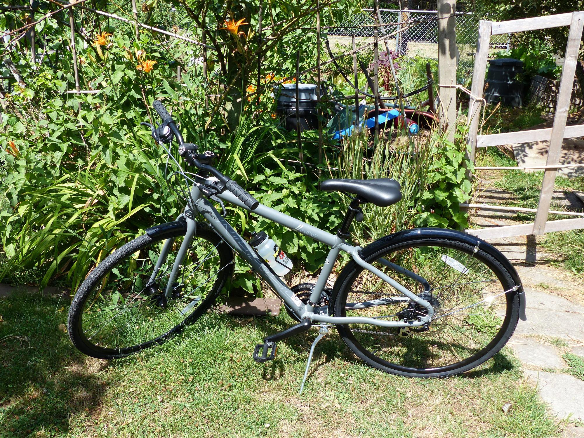 2014 Norco Bikes Indie 4 Silver or Gray