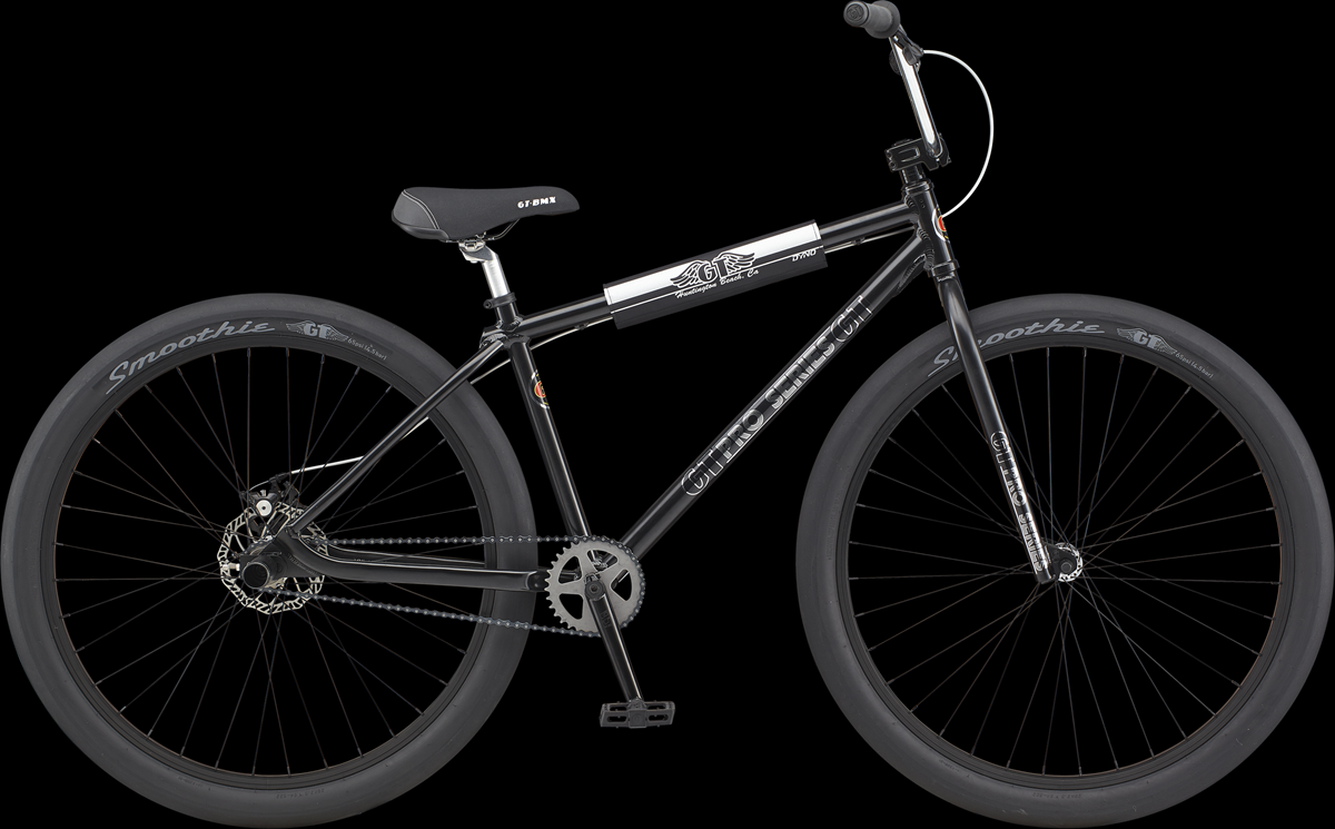 2022 GT Bicycles Pro Series 29 Black