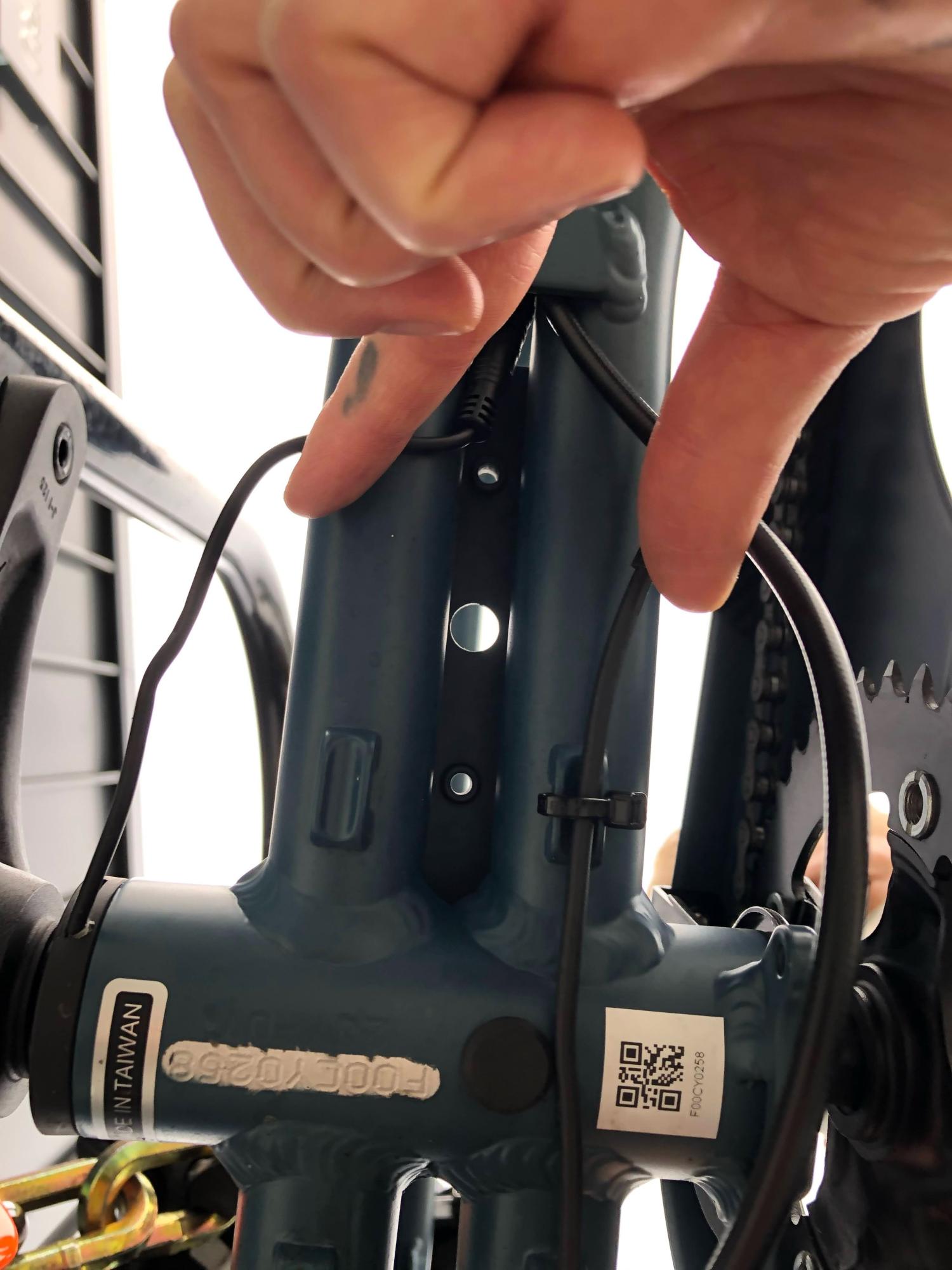 2020 Super73 S2 Blue