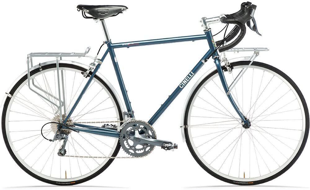 2019 Cinelli gazzetta della strada Blue
