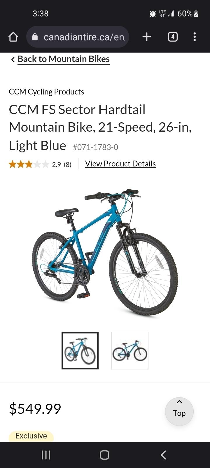 2023 CCM Sector Blue