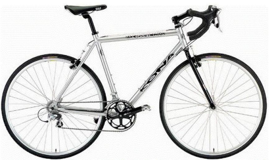 2001 Kona Jake the Snake  Black