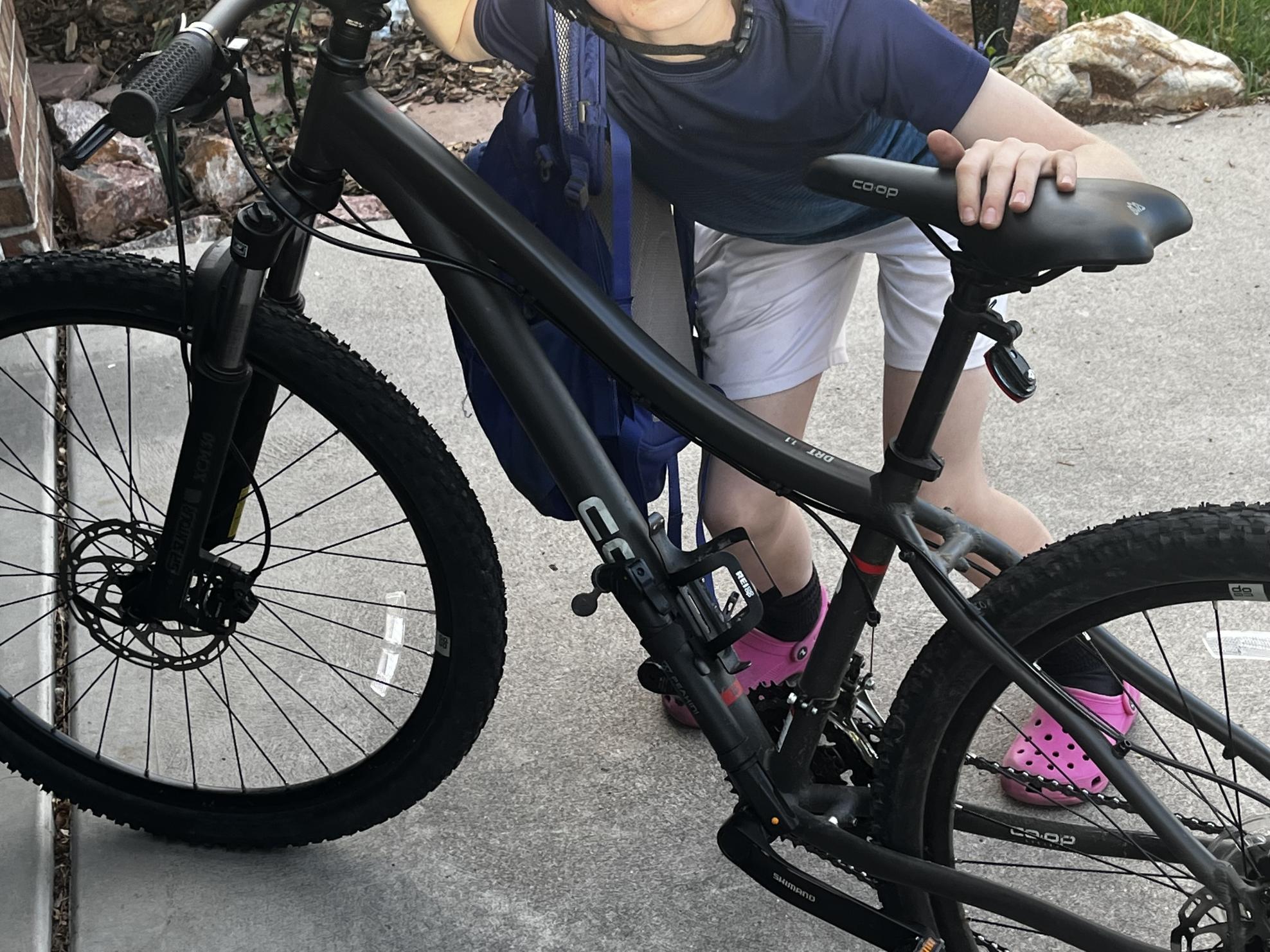 2022 REI DRT 1.1 Black