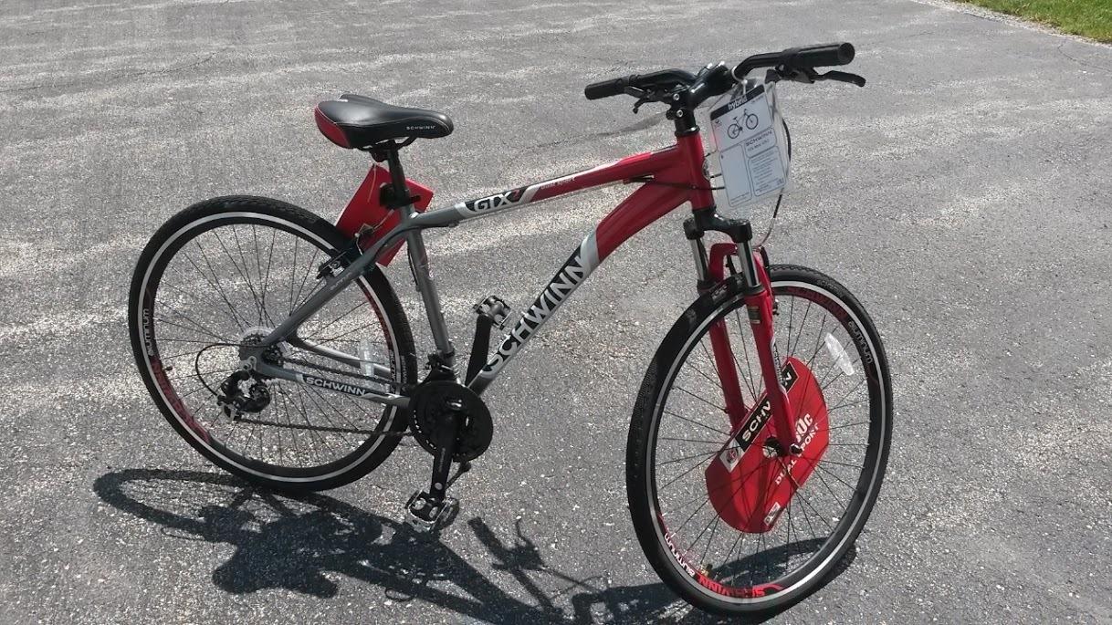 2014 Schwinn GTX 2   Red